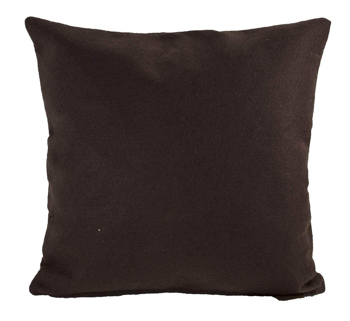 Sara's Garden Petal Decorative Throw Pillow (17" Square)