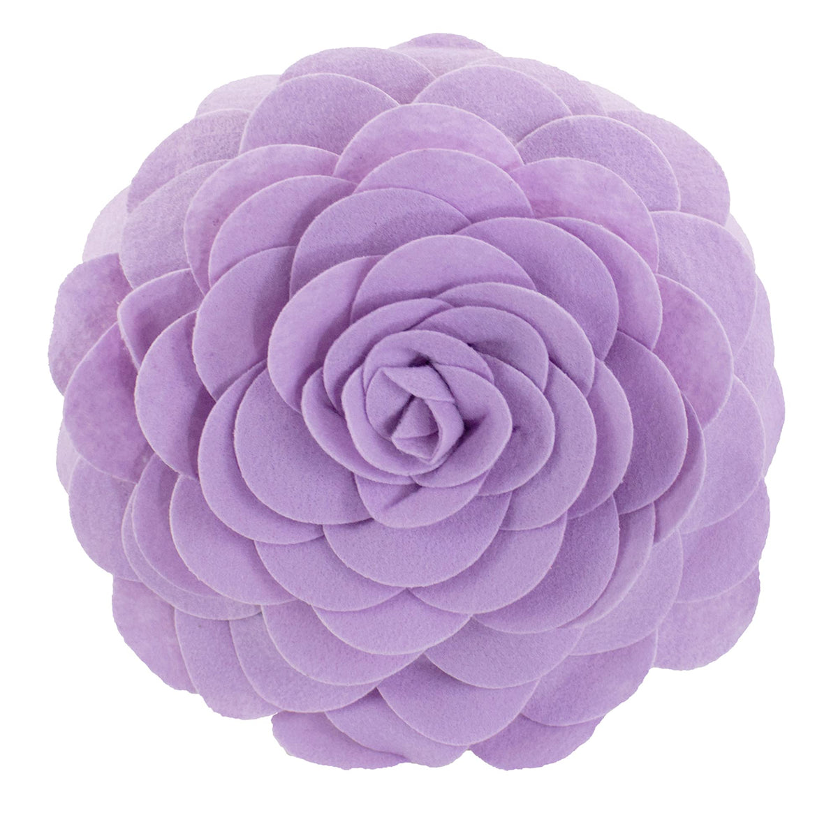 Eva's Flower Garden Decorative Throw Pillow