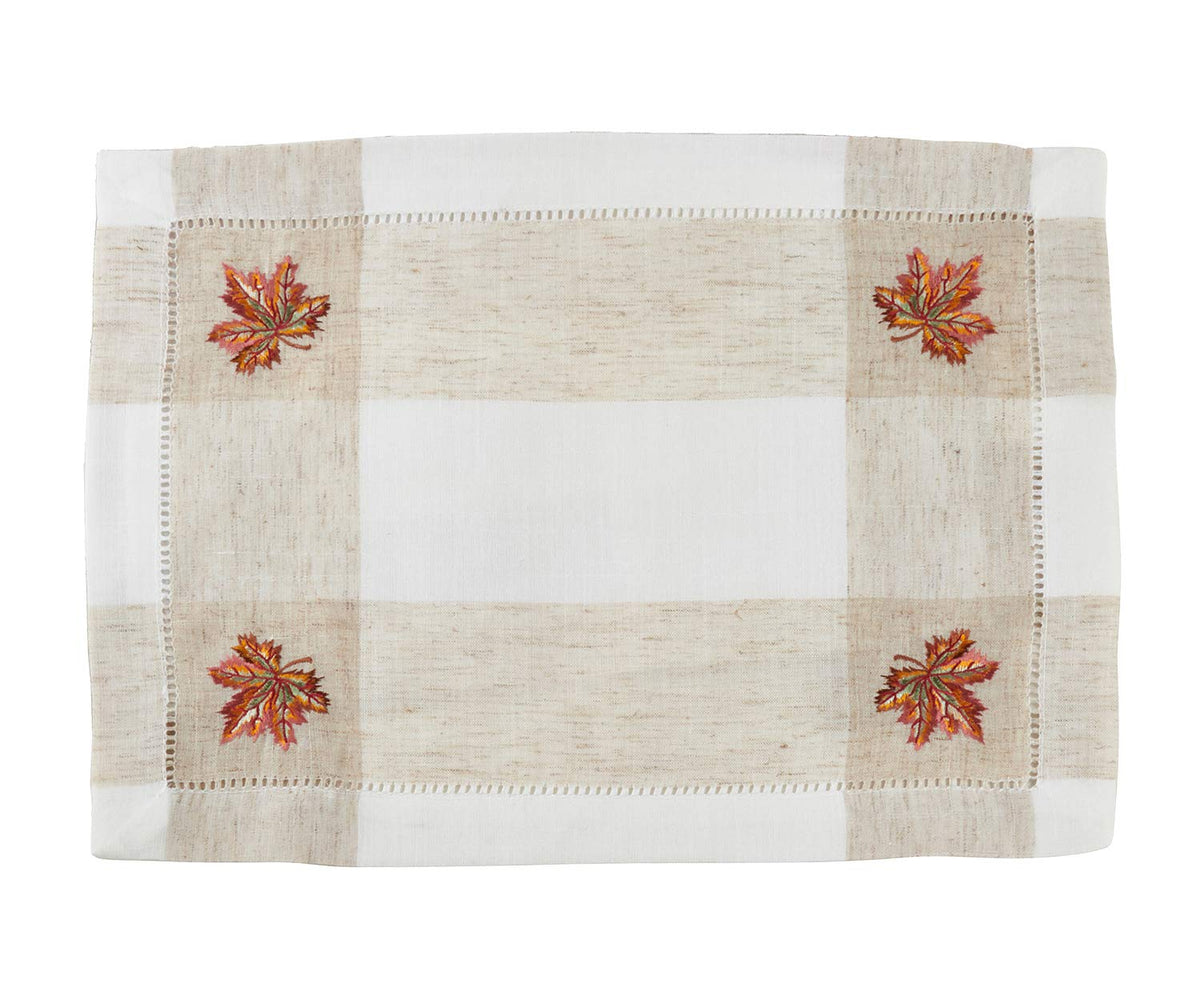Hommage Brodé Collection Placemats