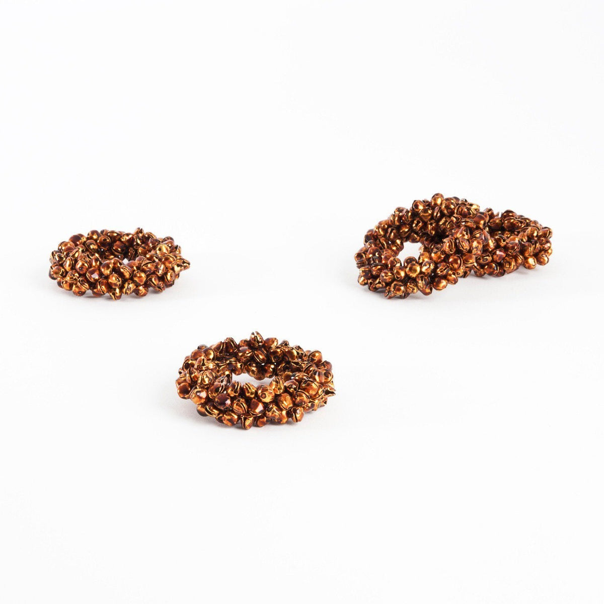 Petite Bell Napkin Rings
