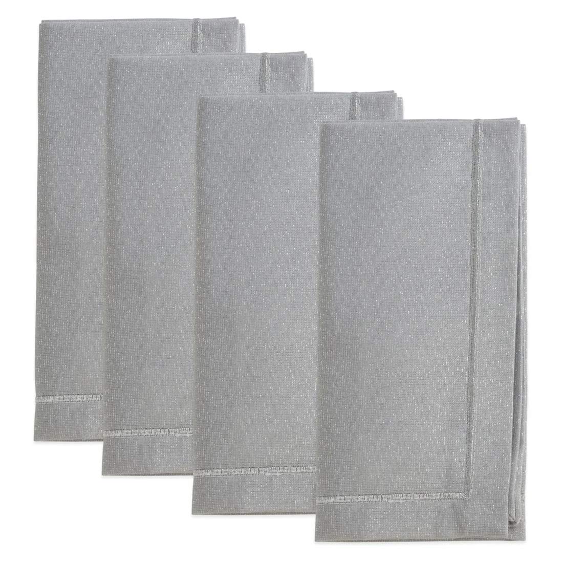Stylish Shimmering Design Table Cloth Napkins