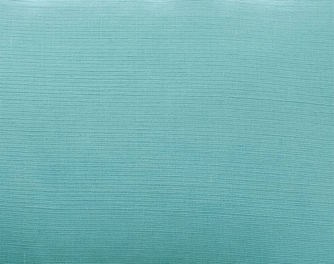 Fennco Styles Solid Tassel Cotton Decorative Throw Pillow 20" W x 20" L - Plain Cushion for Home, Couch, Living Room, Bedroom, Kids Room, Playroom, Bedroom and Office Décor