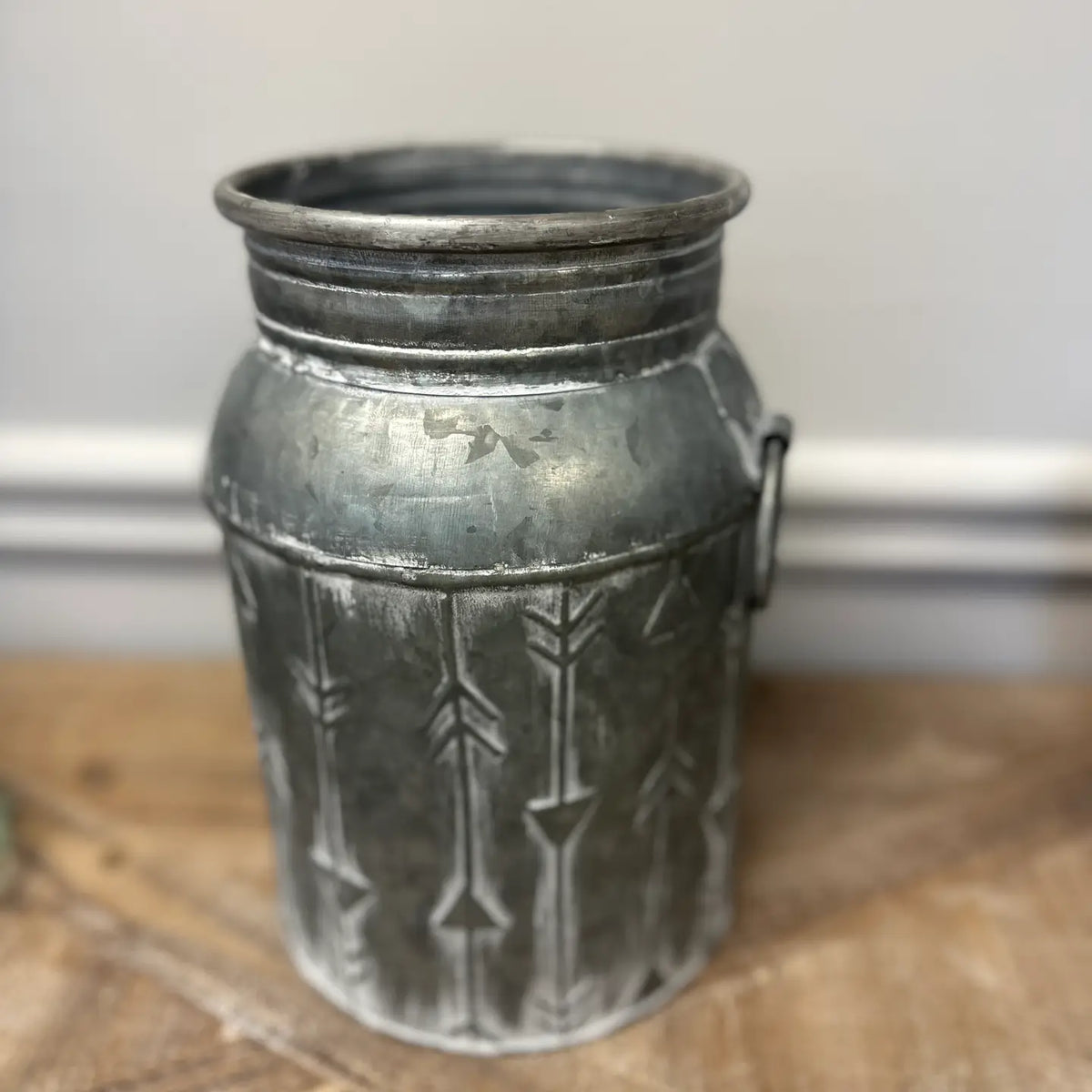 Iron Jars Set of 3