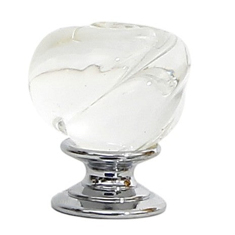 BOÎTE À BIJOUX : Véritable boîte souvenir ovale de Deruta avec bouton en verre de Murano - Motif DERUTA FONDO ROSSO