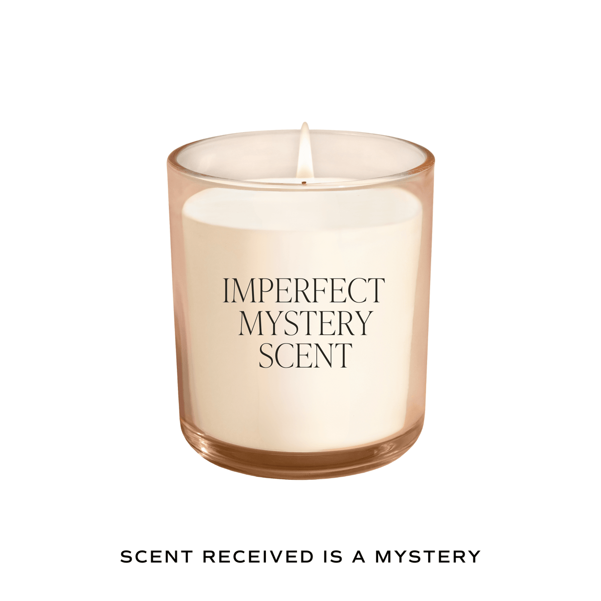 Candele misteriose imperfette scontate