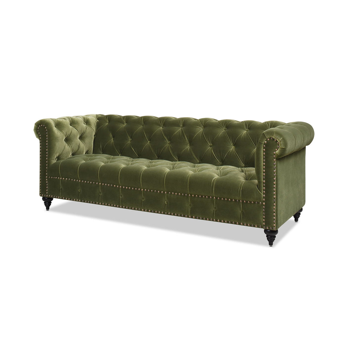 Canapé Chesterfield capitonné - Alto