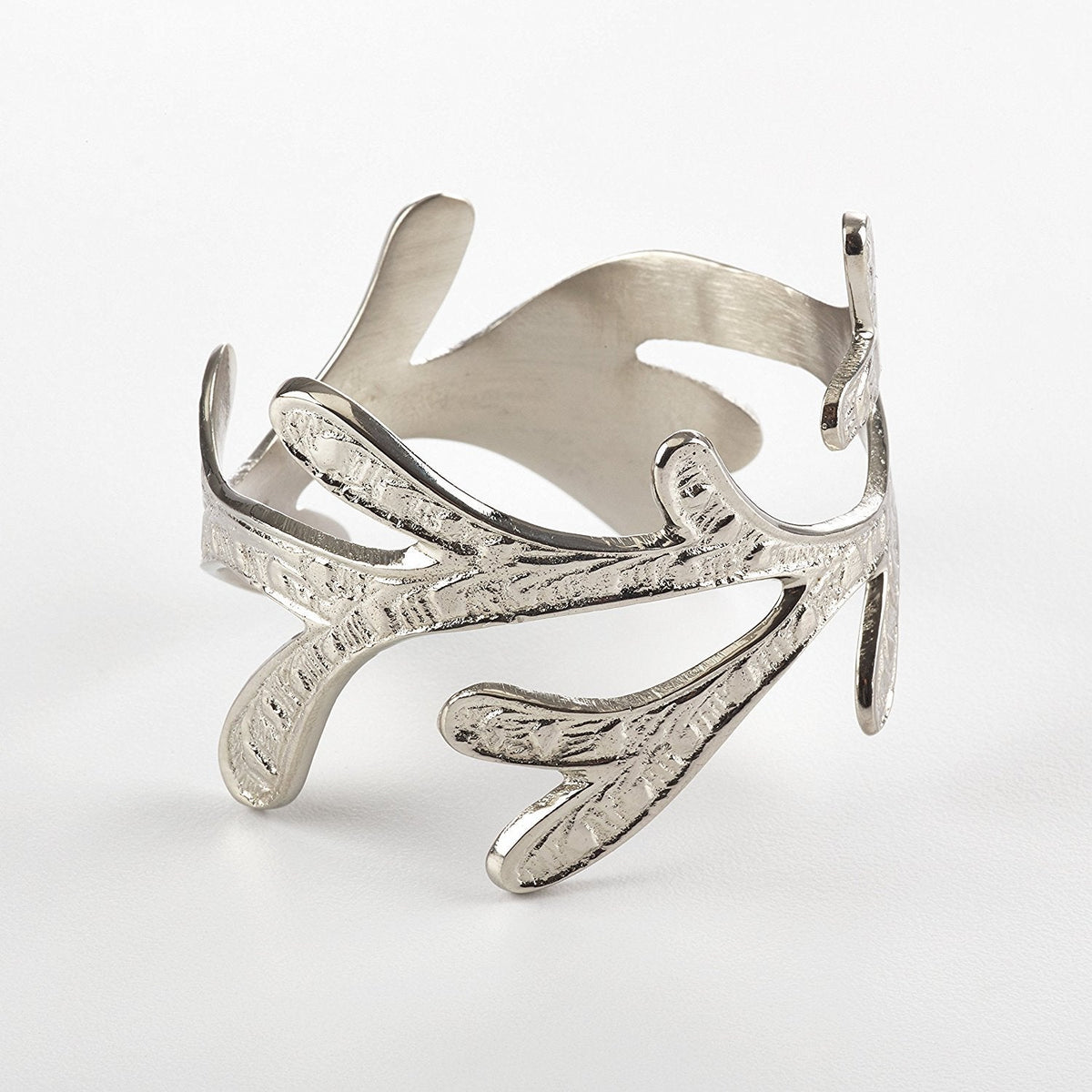 Vine Design Napkin Rings