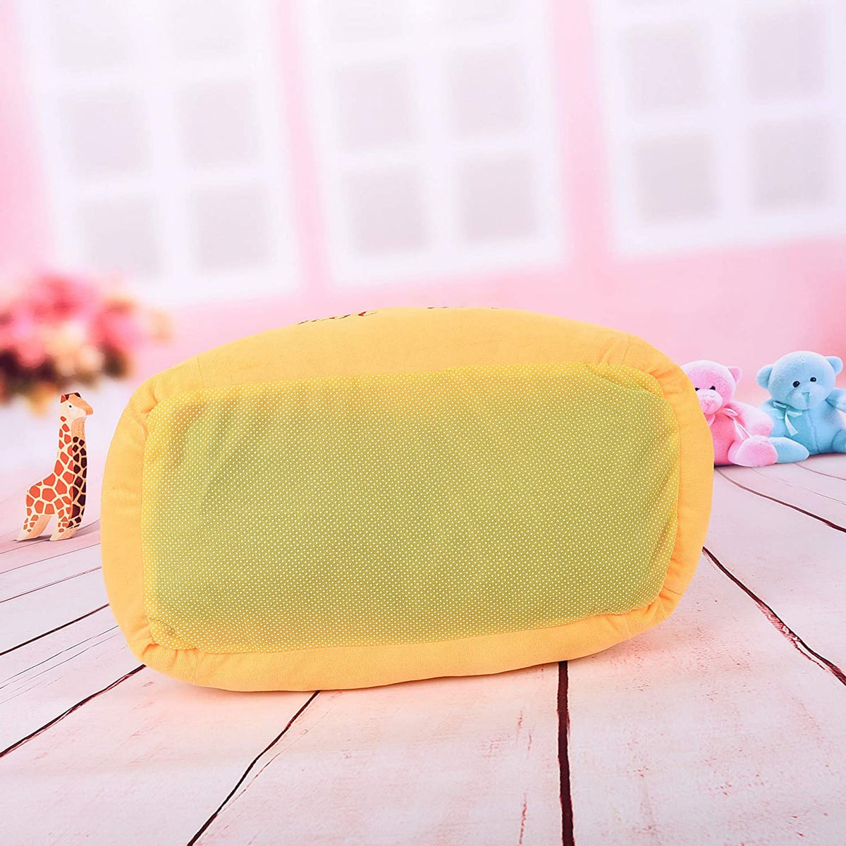 Lit pour animaux en forme de hot-dog