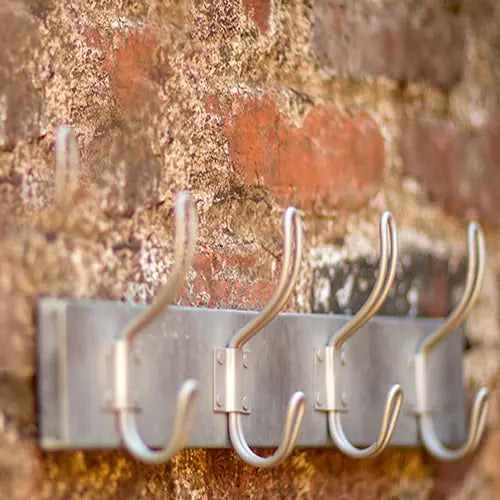 Metal Coat Rack