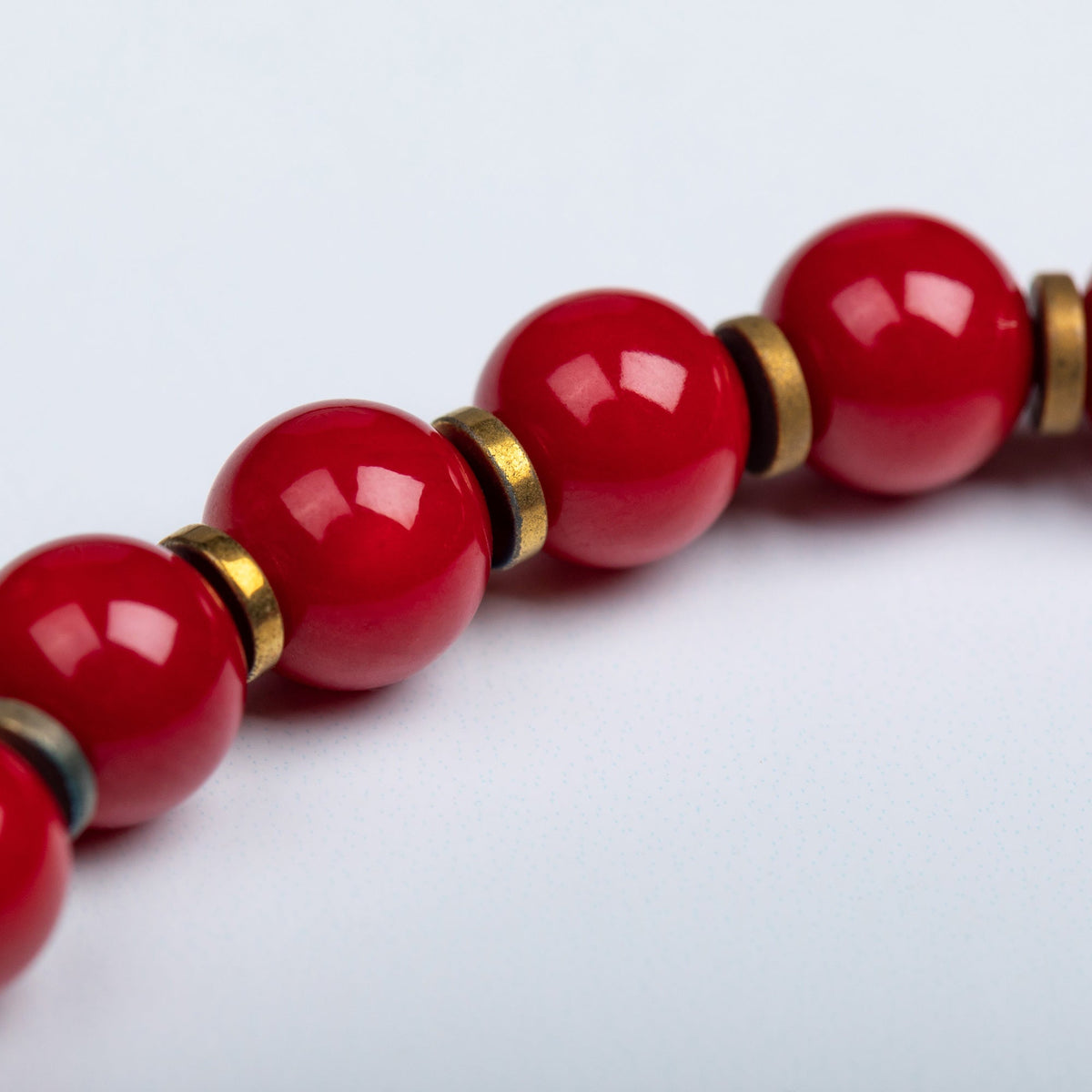 Bracciale iracheno con perline grosse