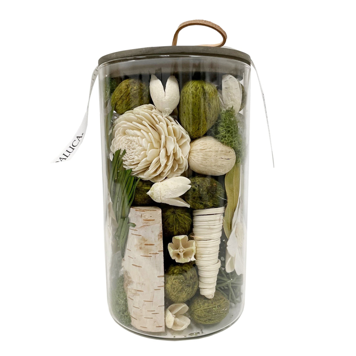 Gardens of Bali Potpourri Jar