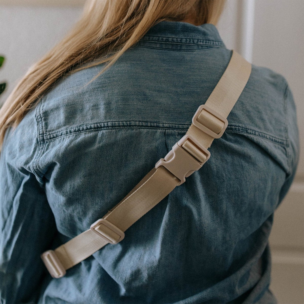 Extension pour sac banane