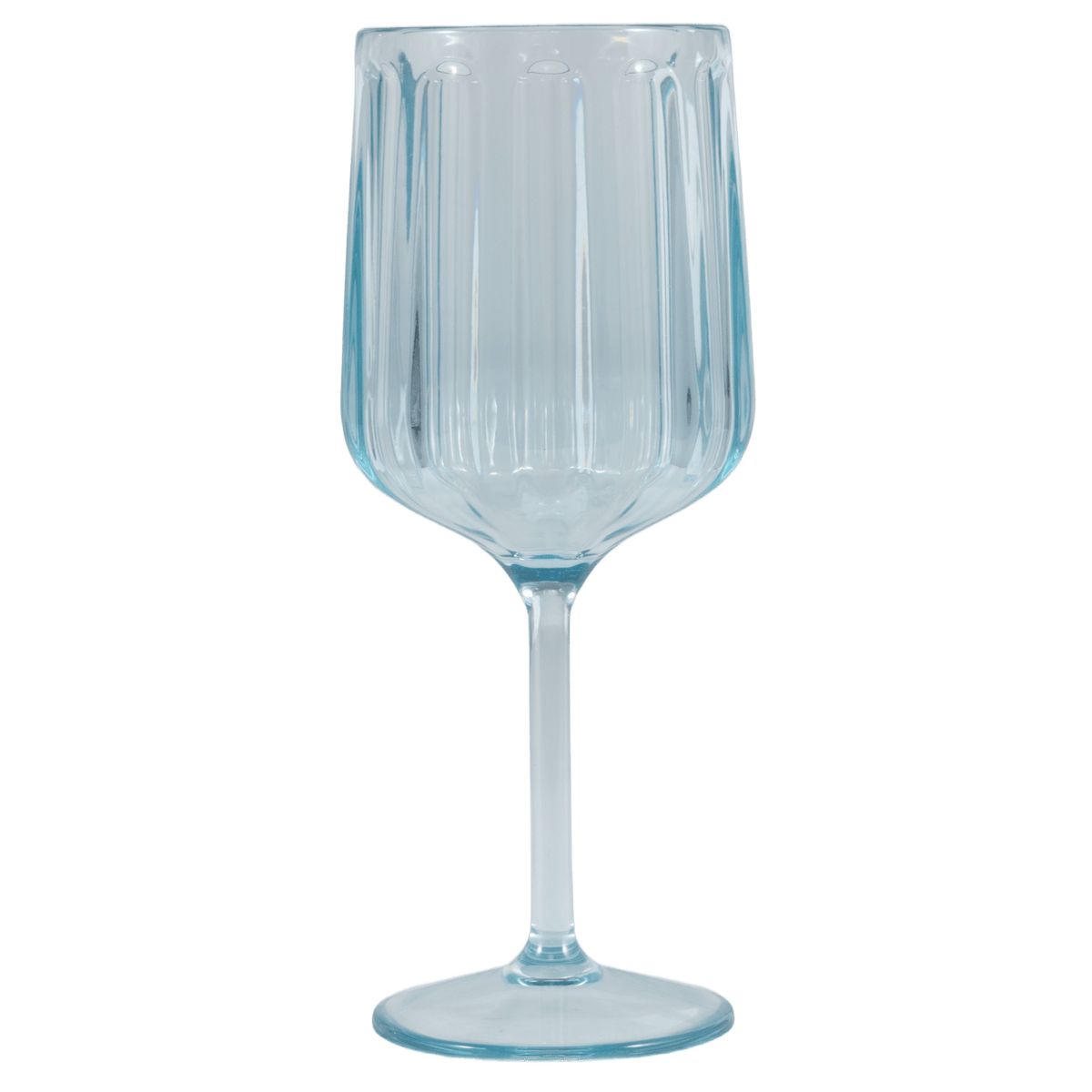 Verres à vin en plastique pour l'extérieur