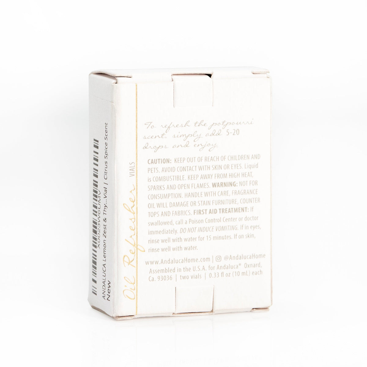 Potpourri Refresher Oil Pack of 2