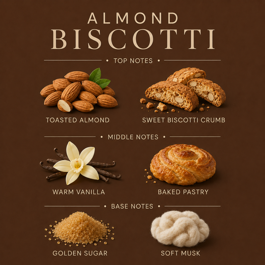 Almond Biscotti Shampoo
