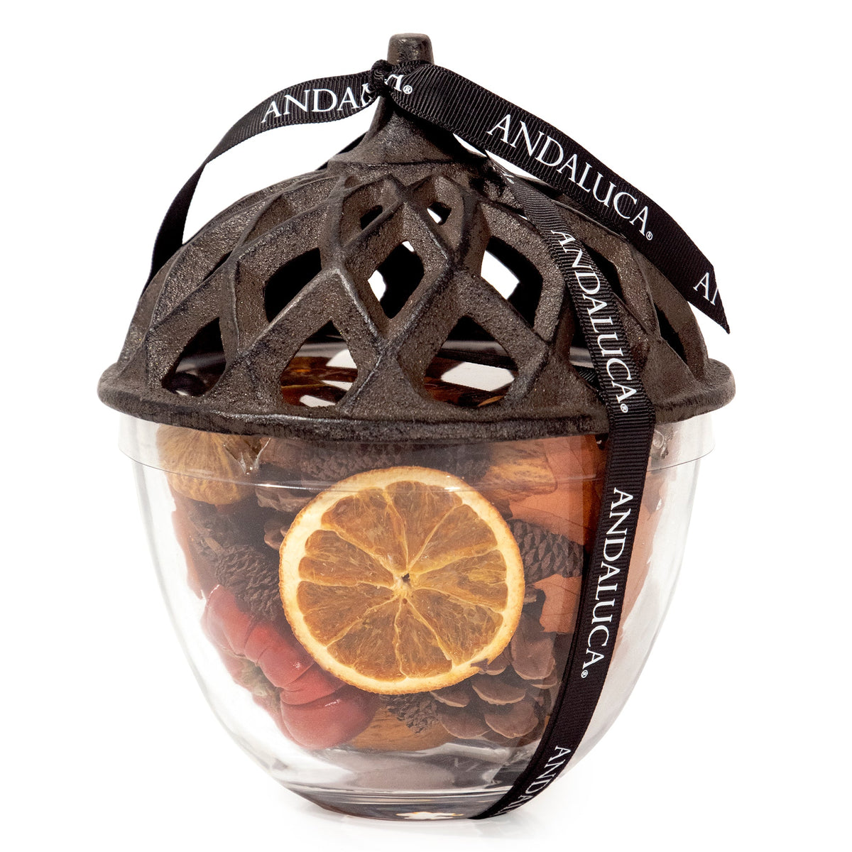 Ghianda profumata al Pumpkin Spice