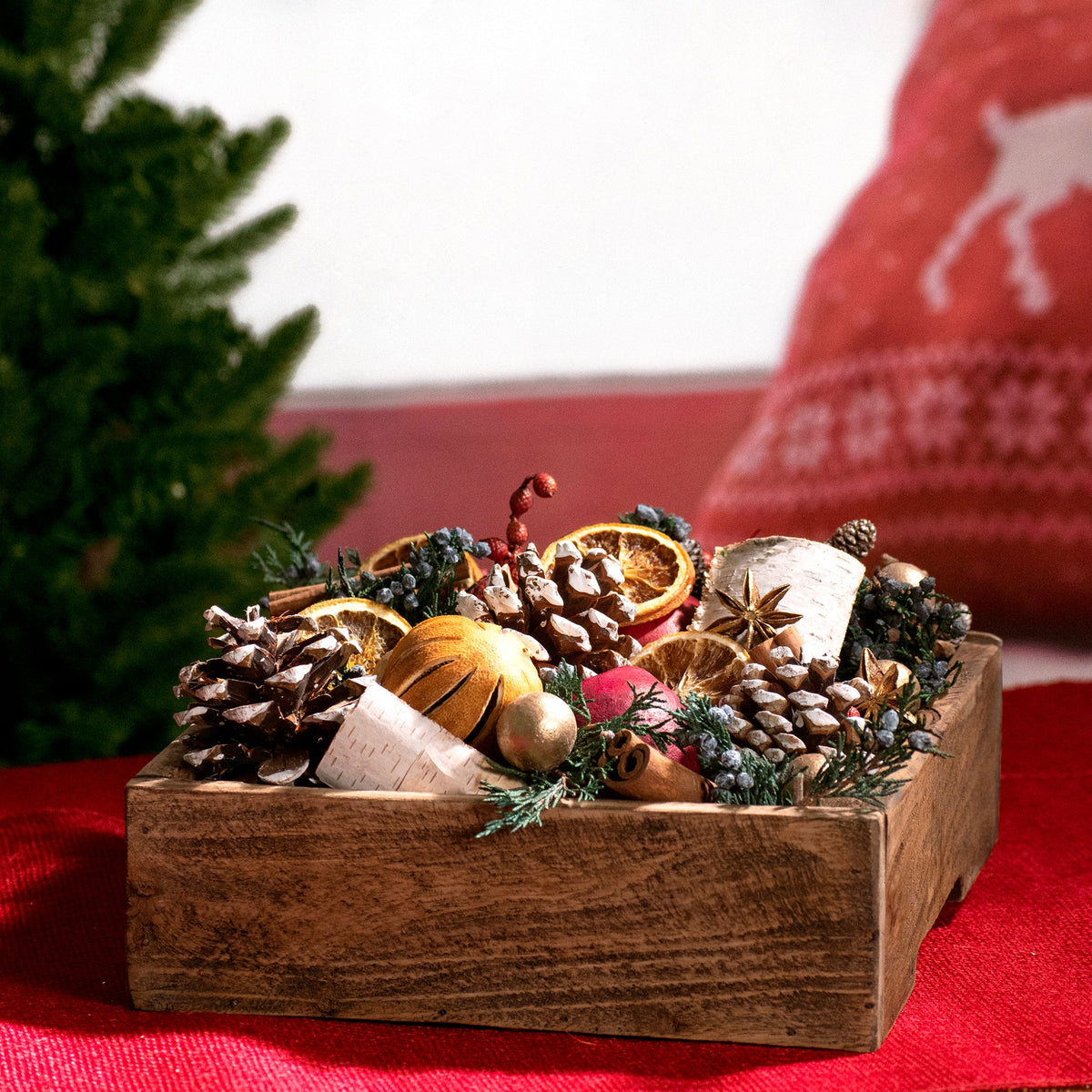 Holiday Memories Potpourri