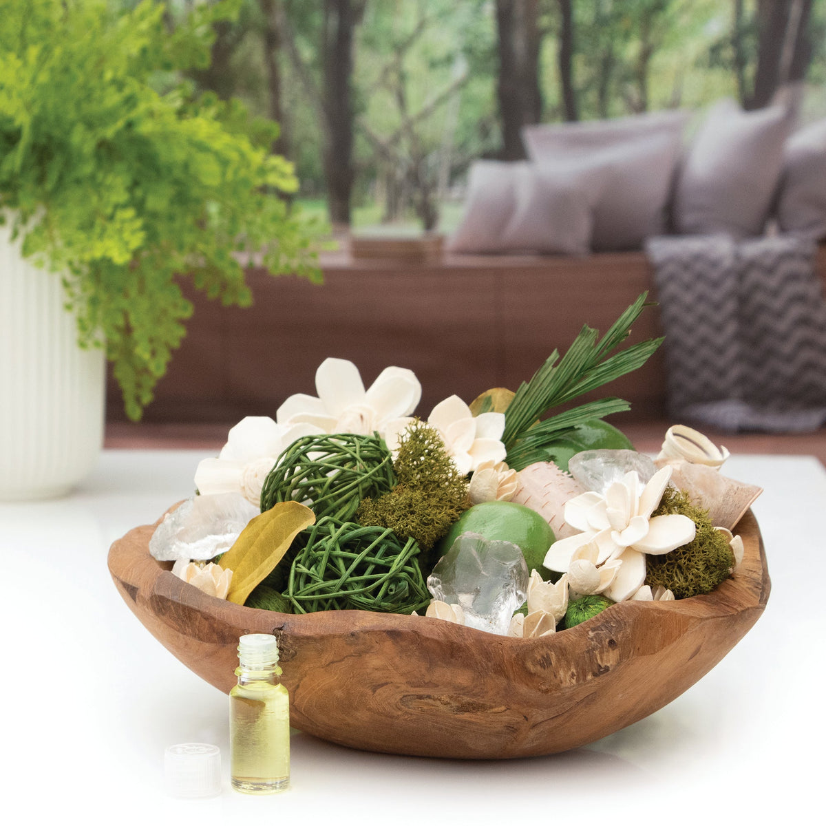 Pot-pourri Jardins de Bali