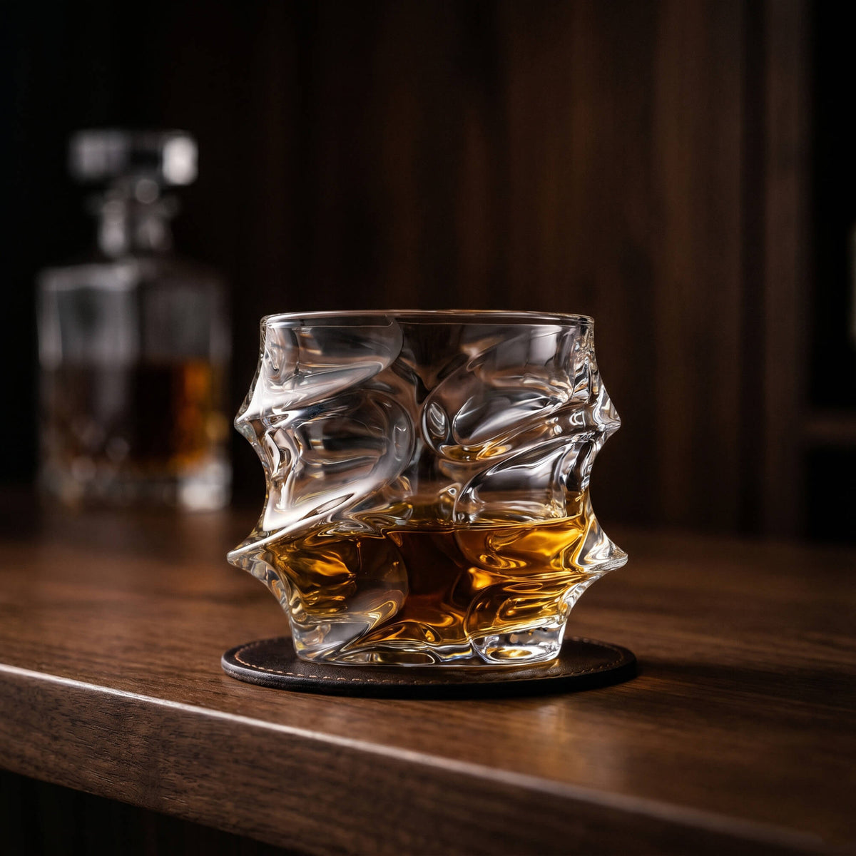 Kit de fumage Tsuki pour whisky et cocktail (ensemble Storm)