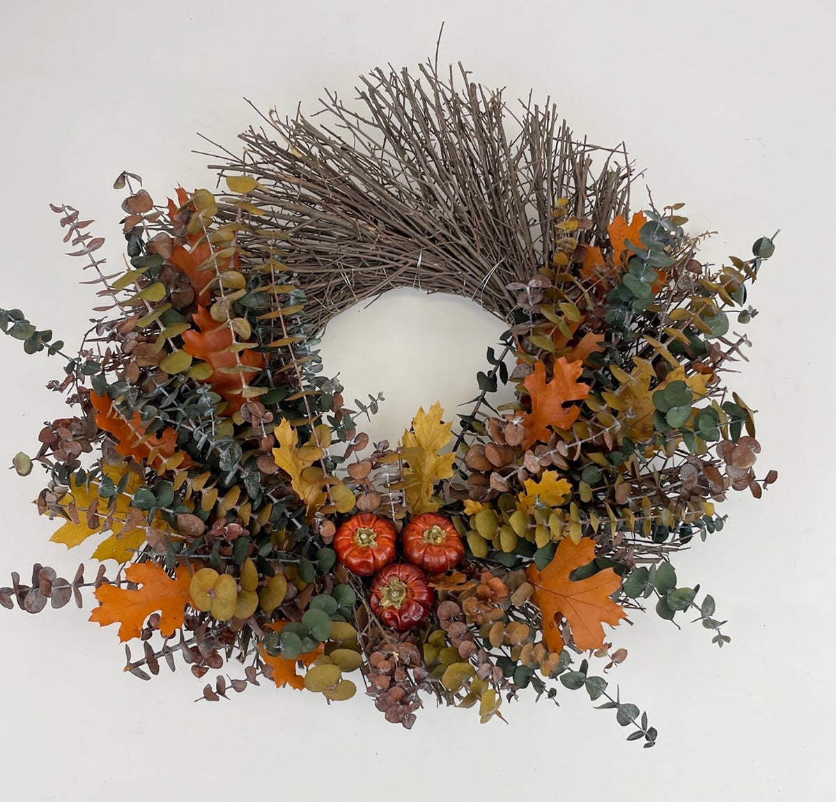 Autumn Bounty Wreath