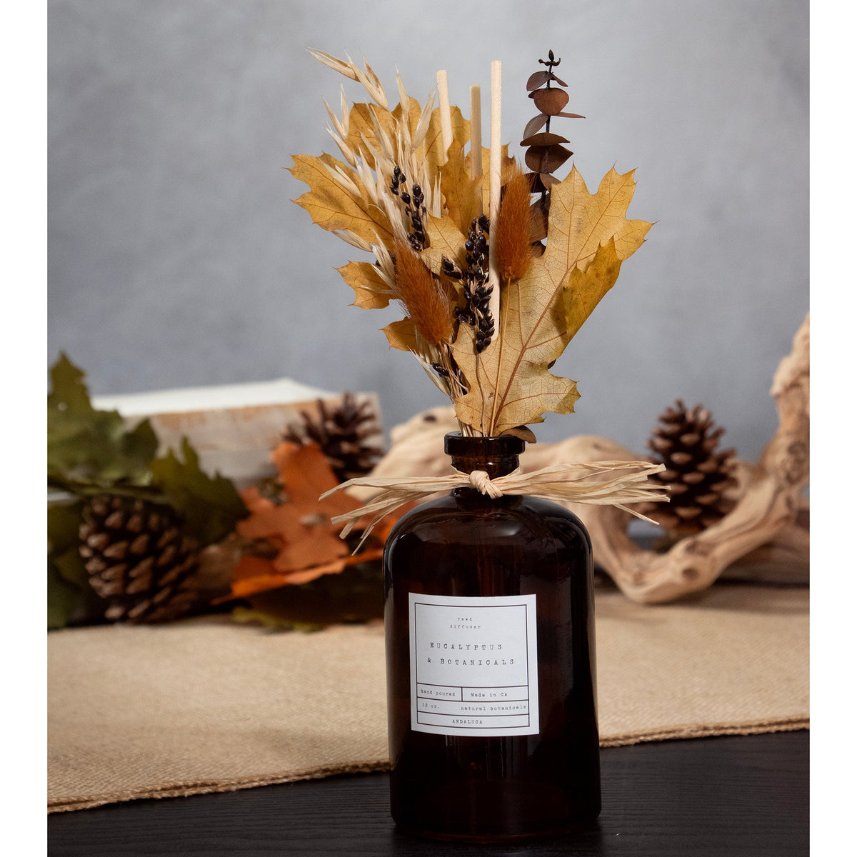 Diffusore Eucalipto & Botanici: Eucalipto Autunnale