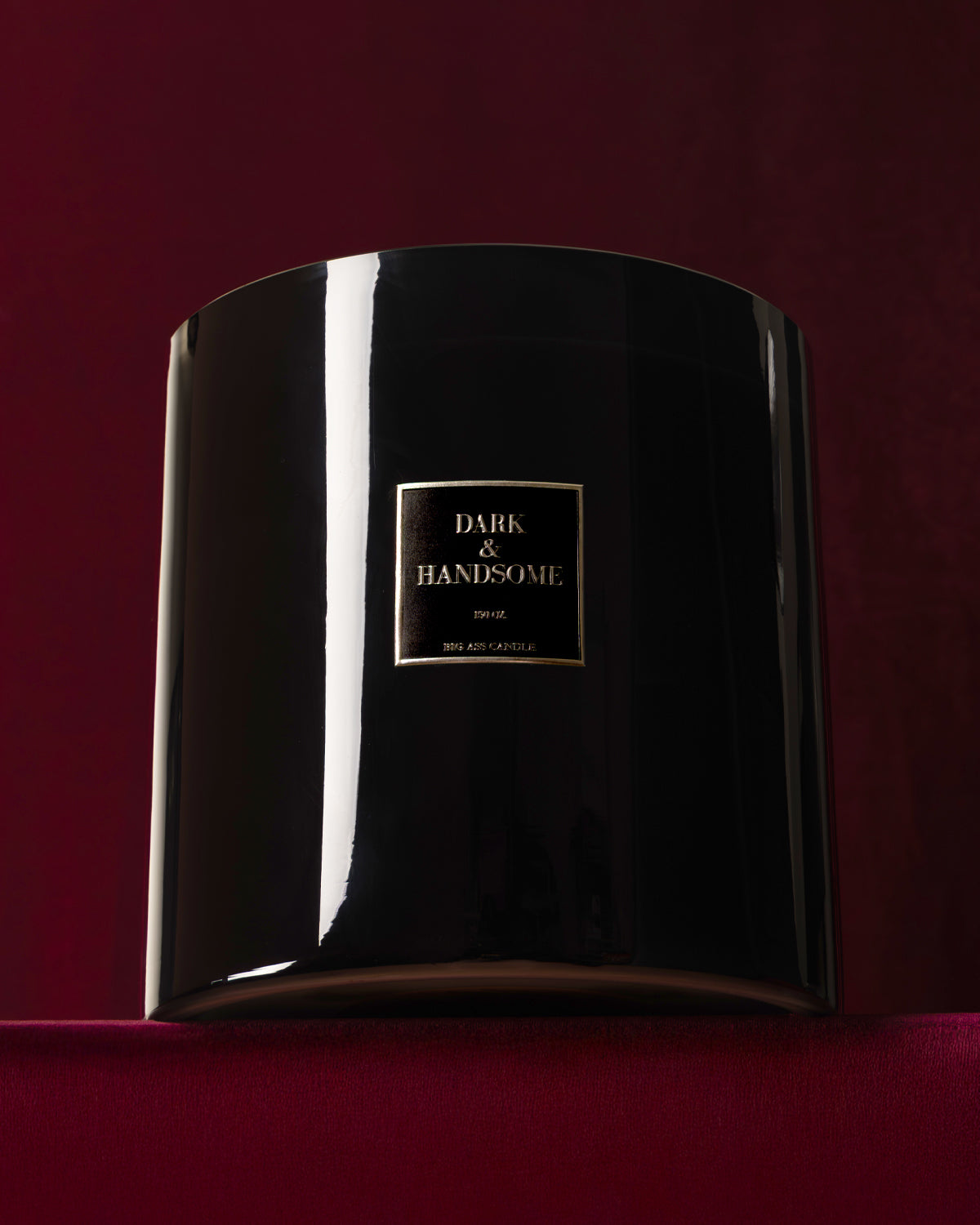 150 oz Dark & Handsome Scented Candle