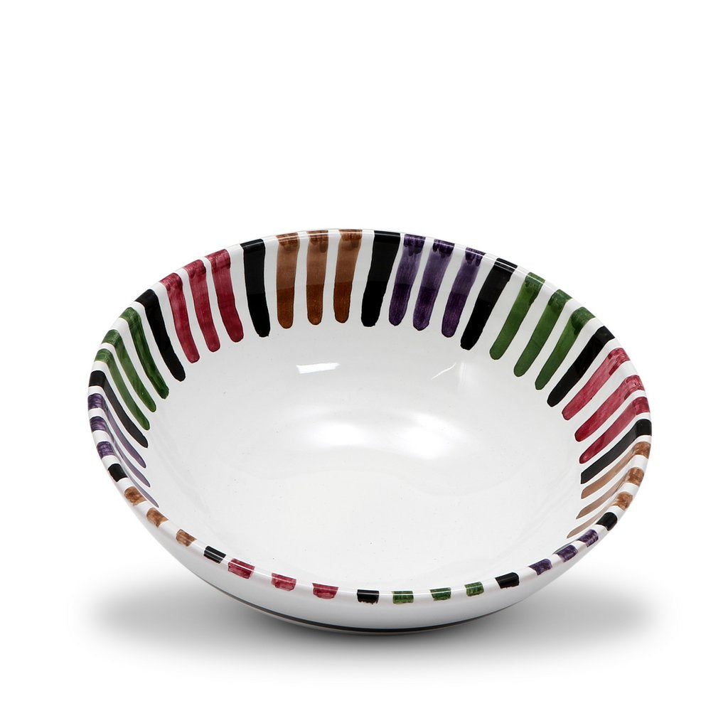 BELLO : Assiette à pâtes/soupe