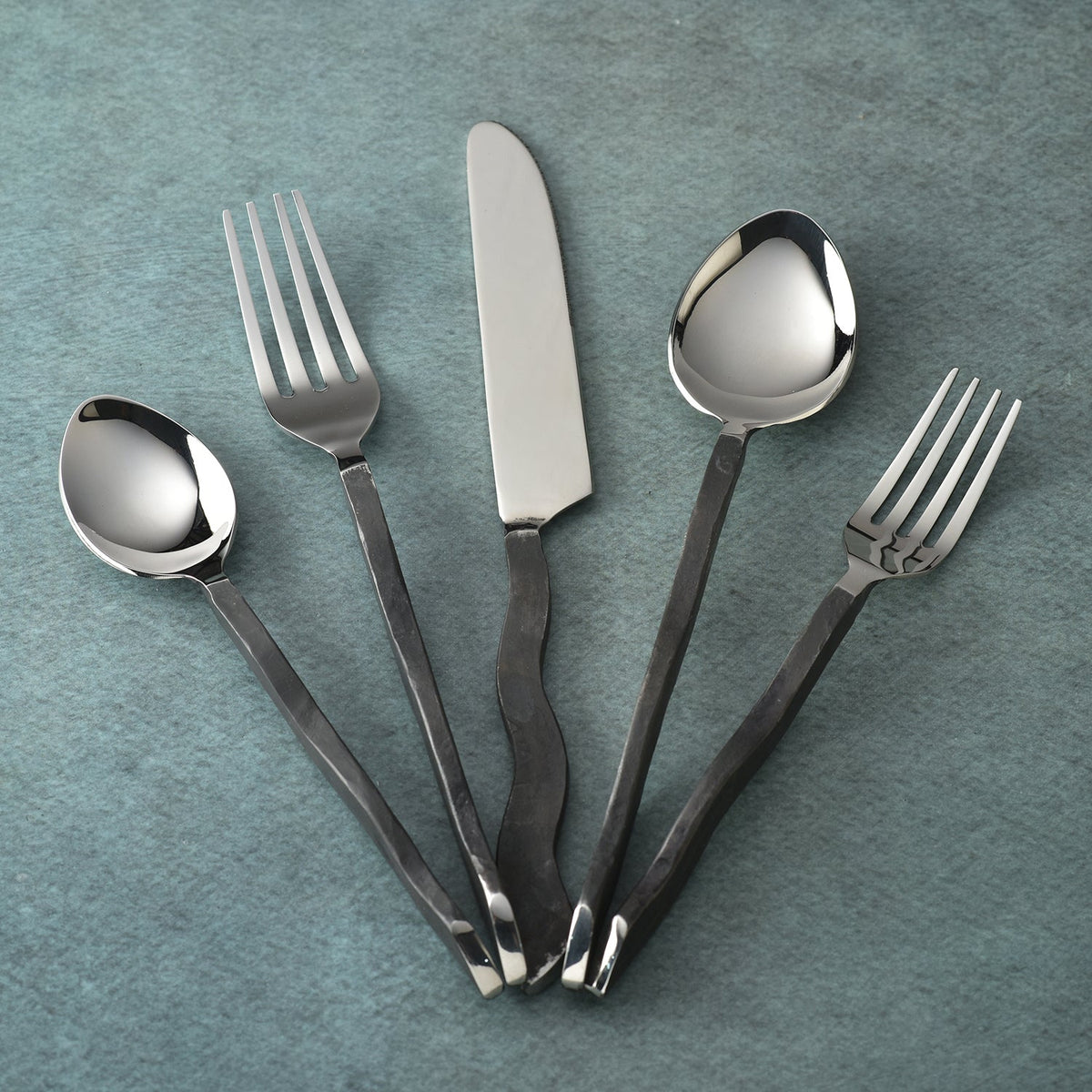 Set di posate Babble da 5 pezzi