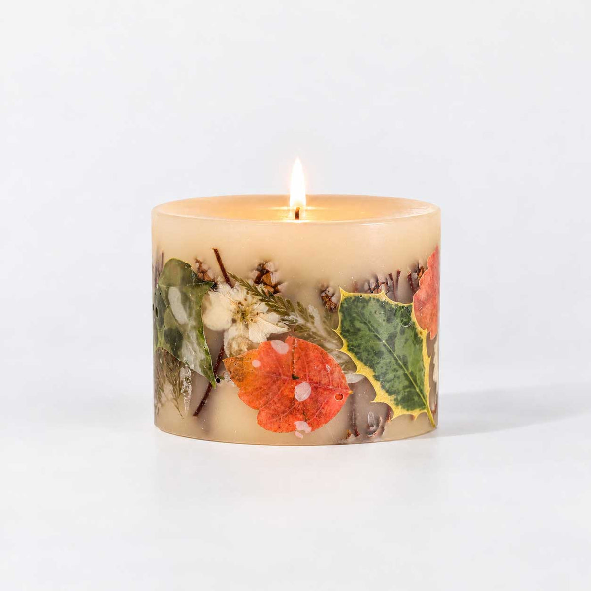Petite Botanical Candle - Forest