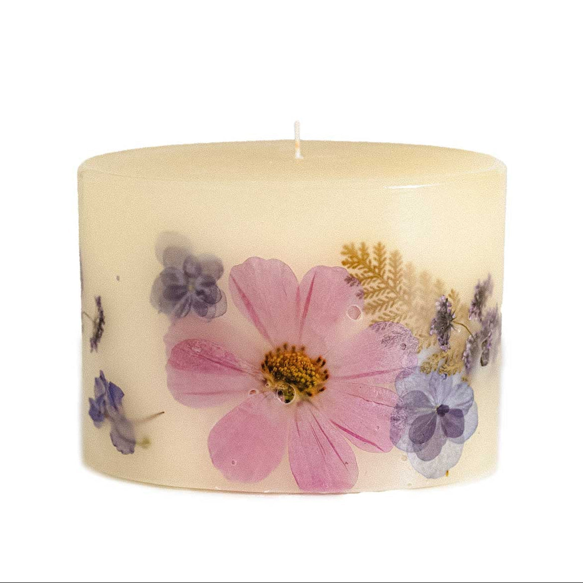 Petite Botanical Candle - Roman Lavender