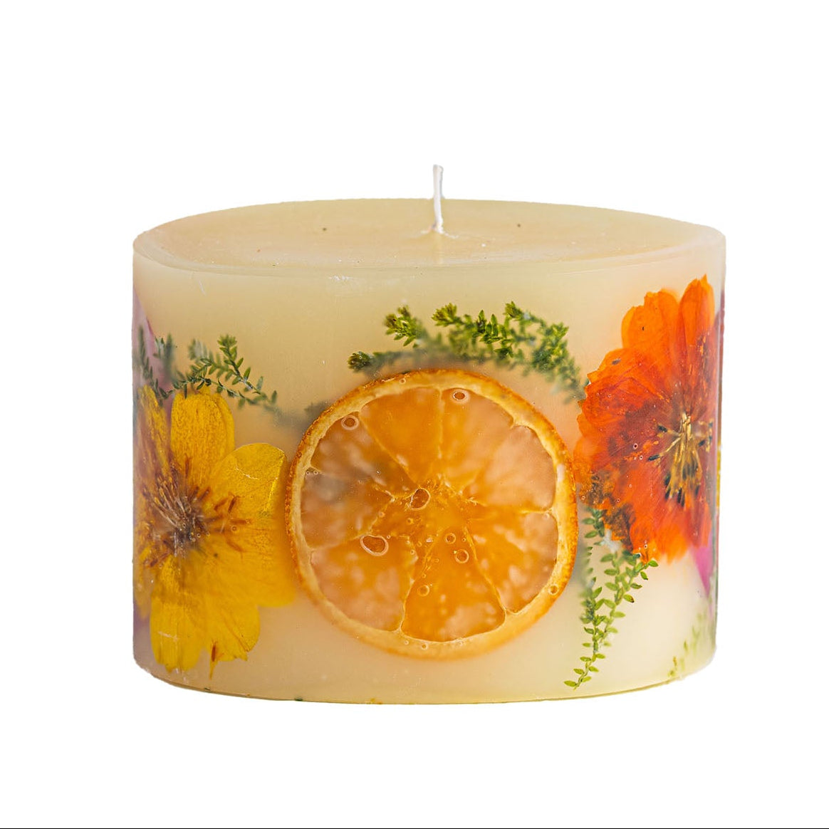 Petite Botanical Candle - Sugared Citrus