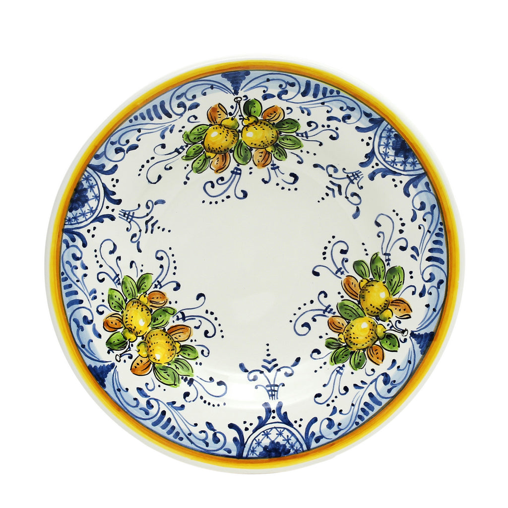 LIMONCINI: Piatto fondo per pasta/zuppa