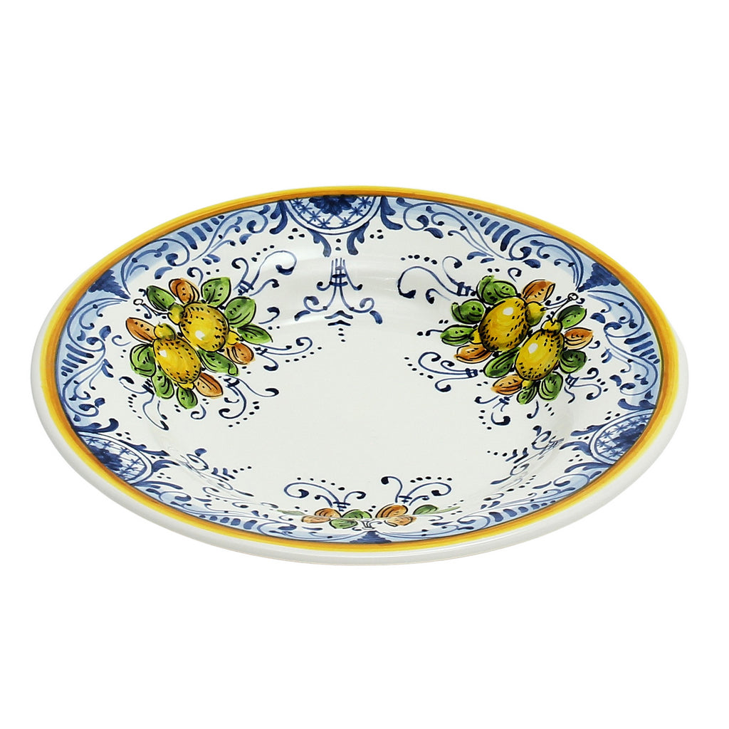LIMONCINI: Piatto fondo per pasta/zuppa
