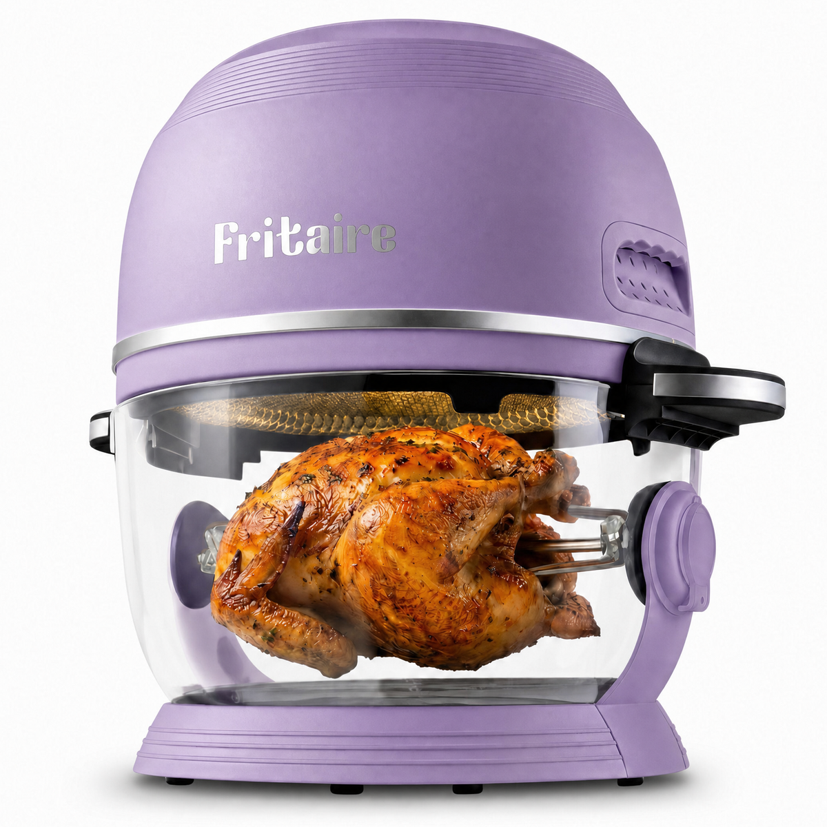 Friteuse à air autonettoyante™ et friteuse à air non toxique™ - Lavande