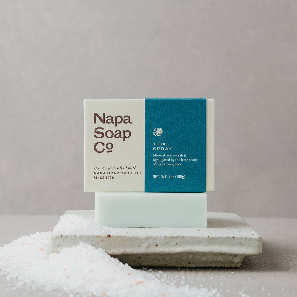 Sapone in barra - Nebulosa Marina