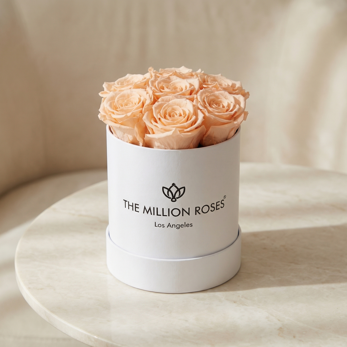 Essence White Box | Rose Pesca
