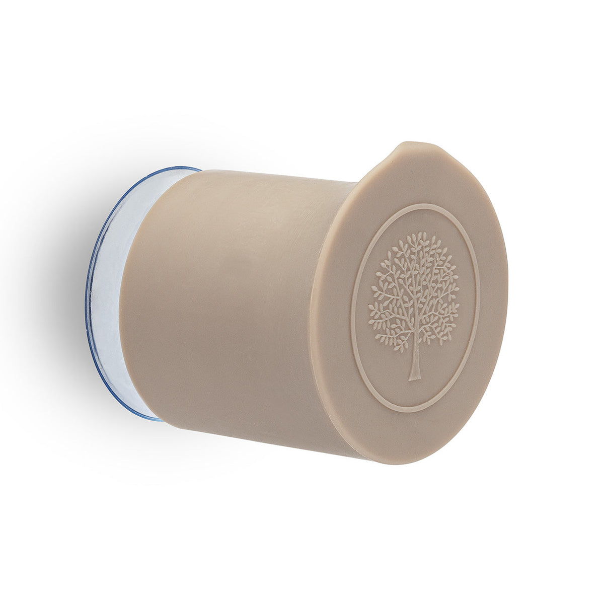 Gancio da bagno in silicone