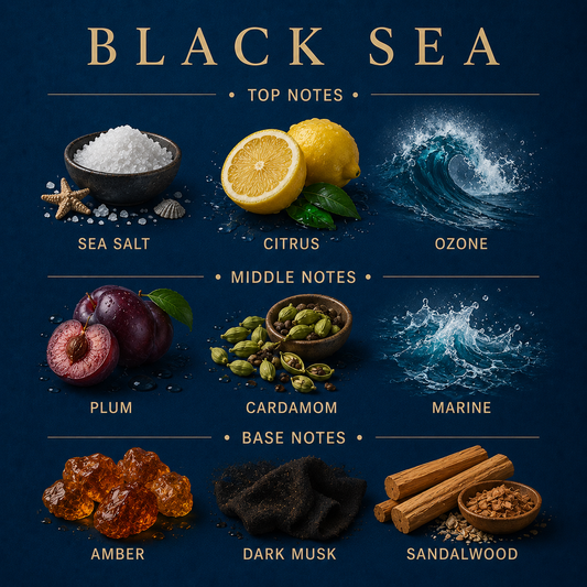 Black Sea Shampoo