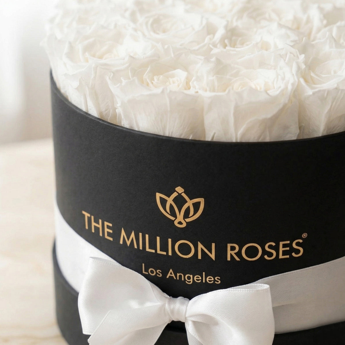 Black Box Classica | Rose Bianche