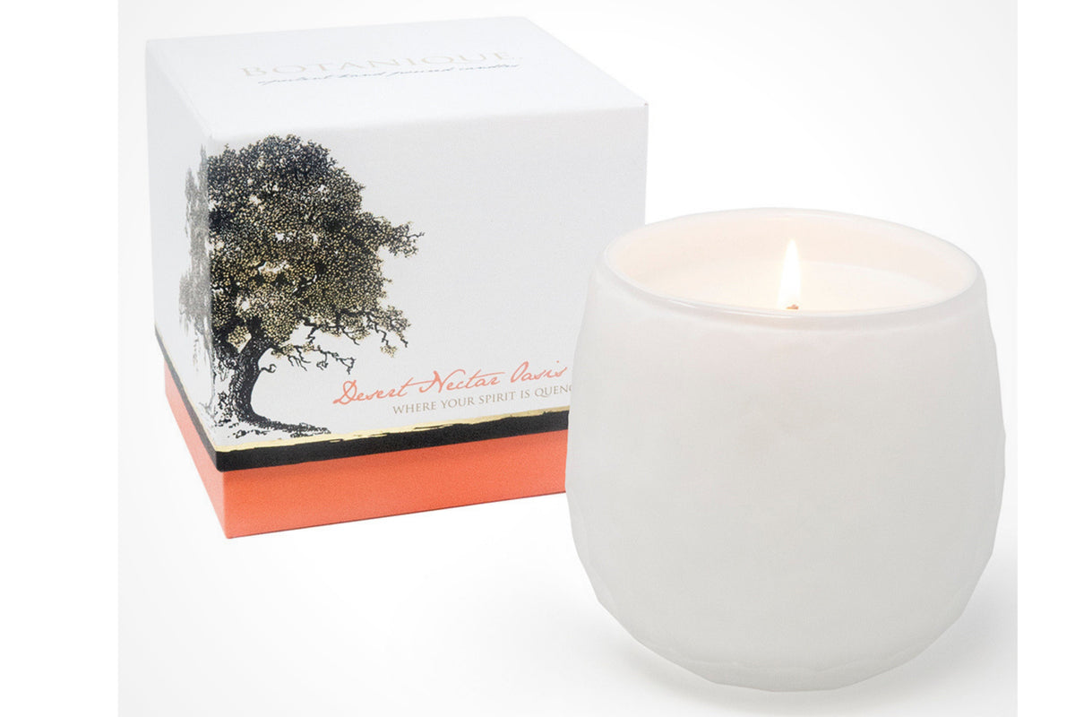 Candela Botanique White 16 oz