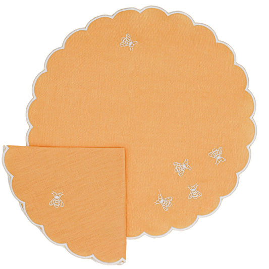 Bumble Voyage Linen Napkins – Case of 12