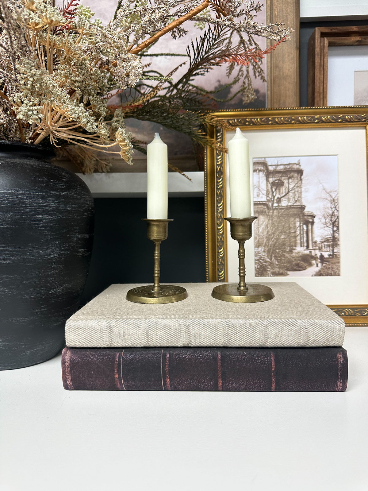 Libri rivestiti in stile vintage - Componi il tuo set