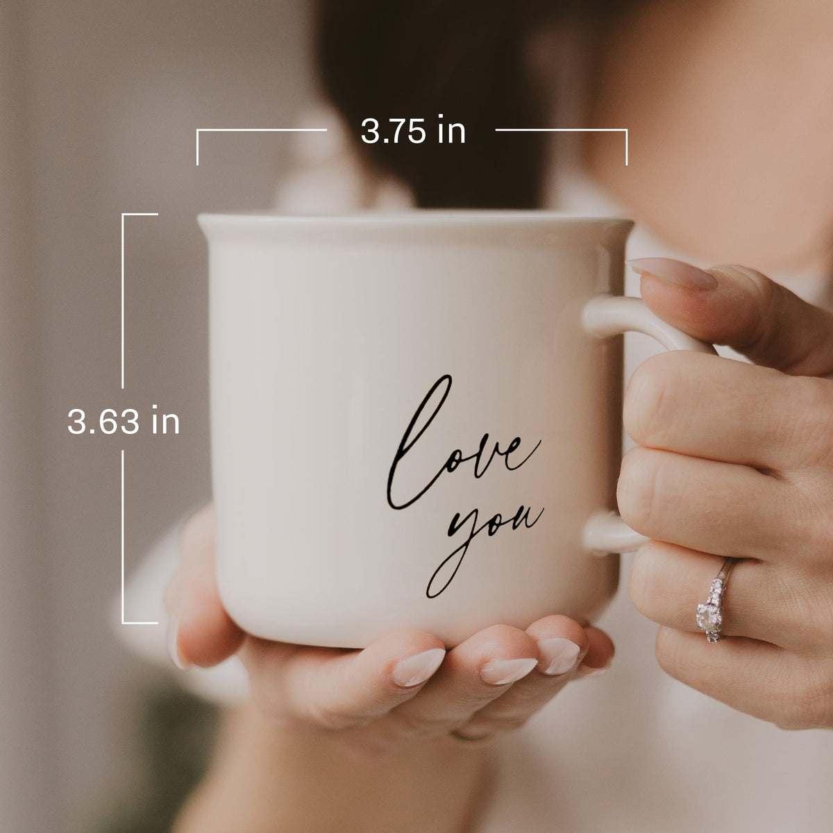 Mug à café 11 oz Maman de chien