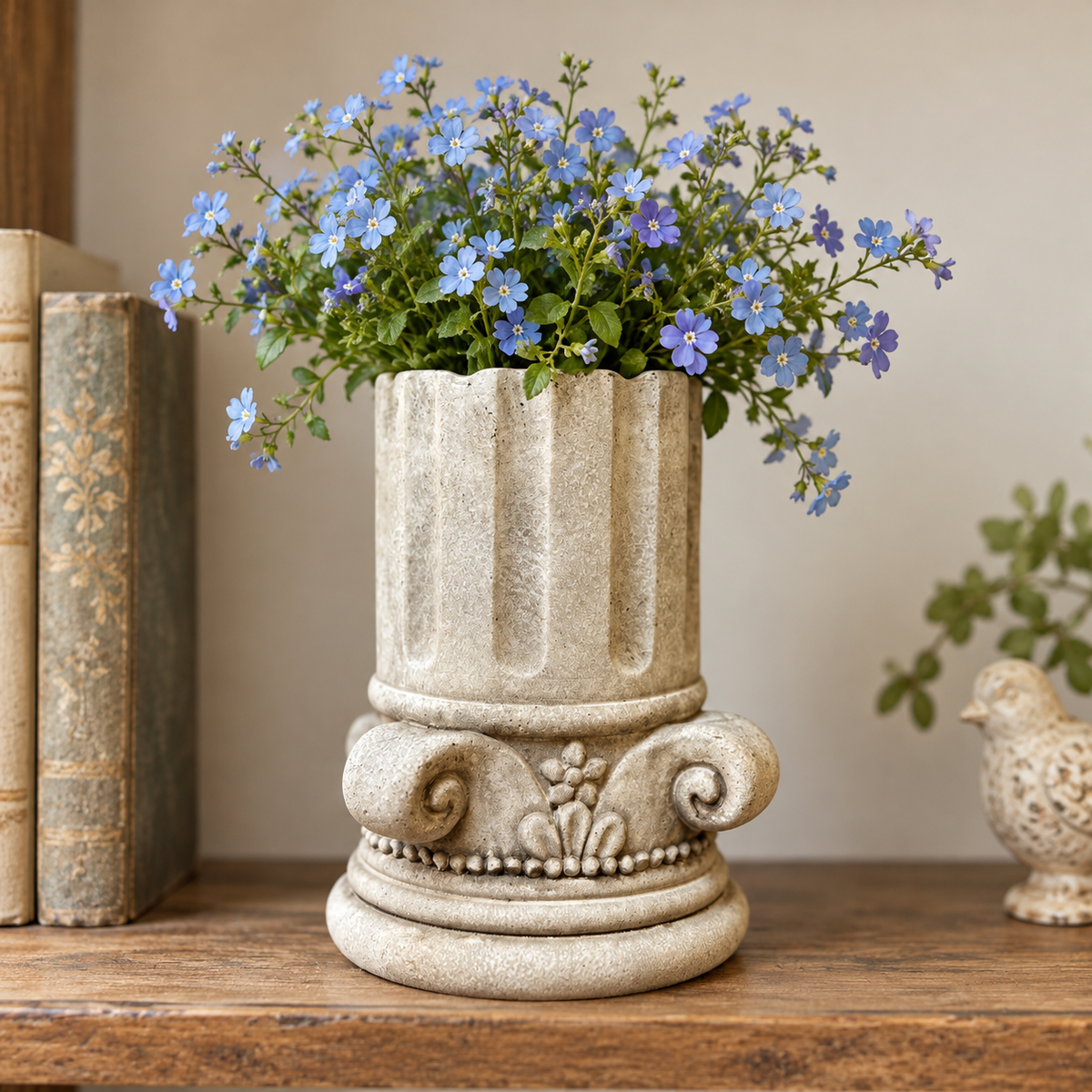 Cement Column