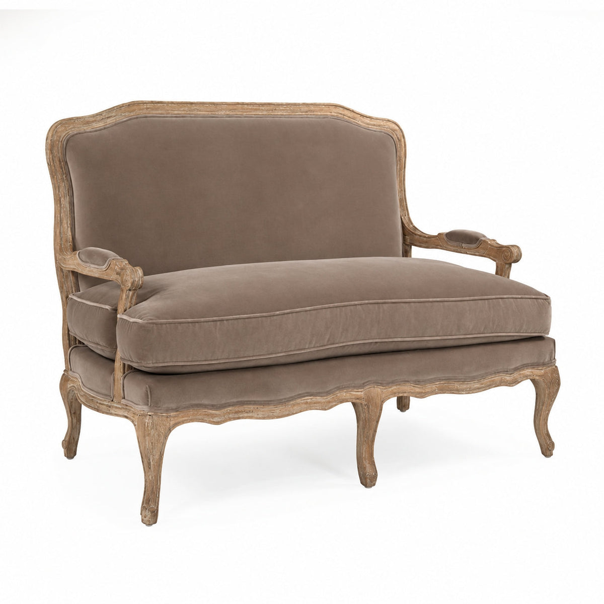 Bastille Settee