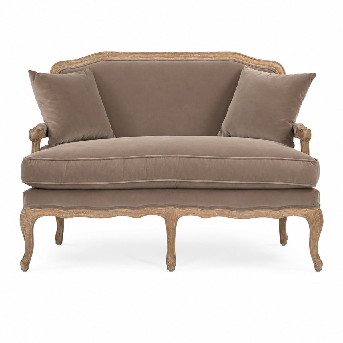 Bastille Settee