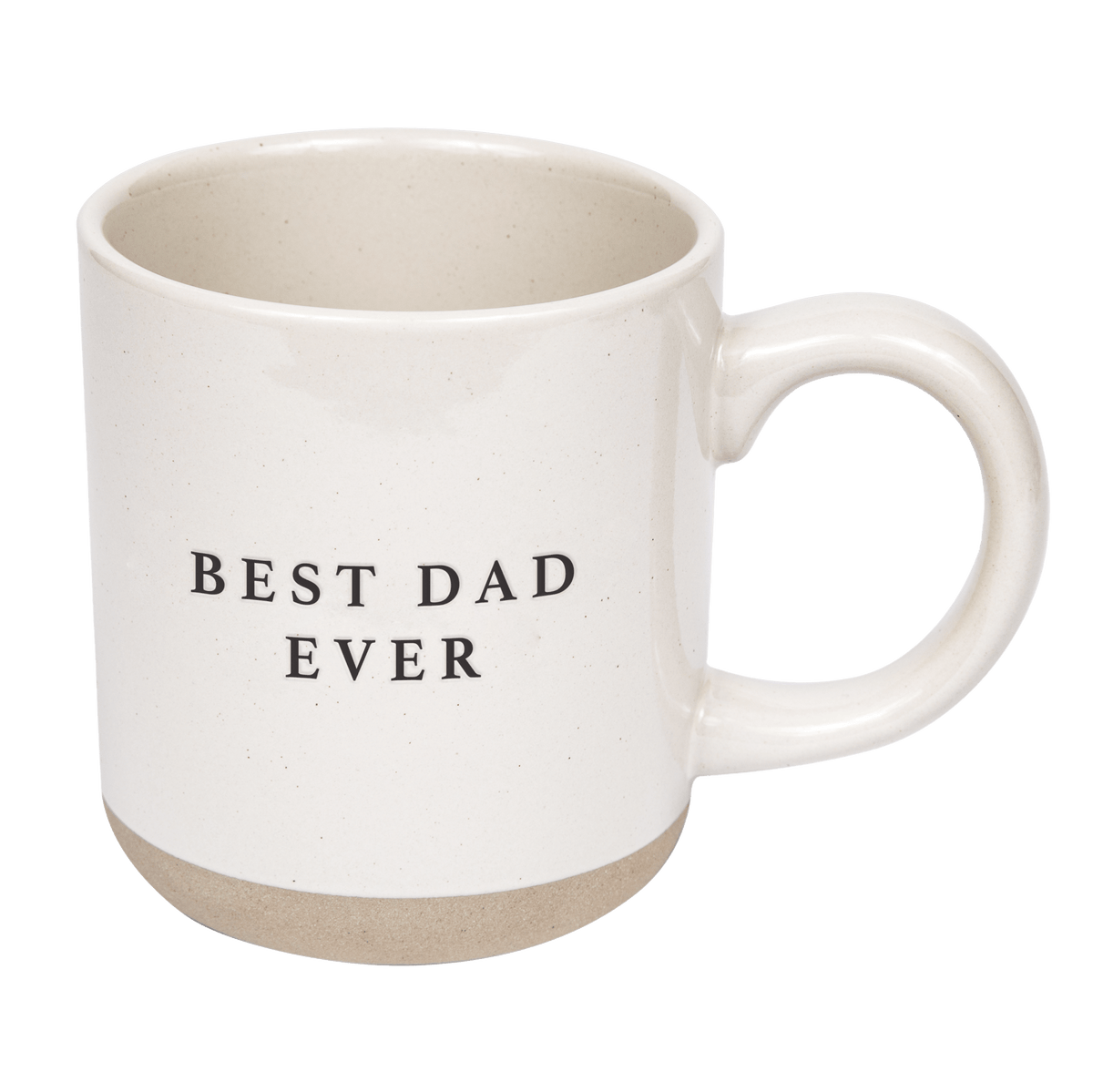 Mug da caffè in gres da 14 once Best Dad Ever