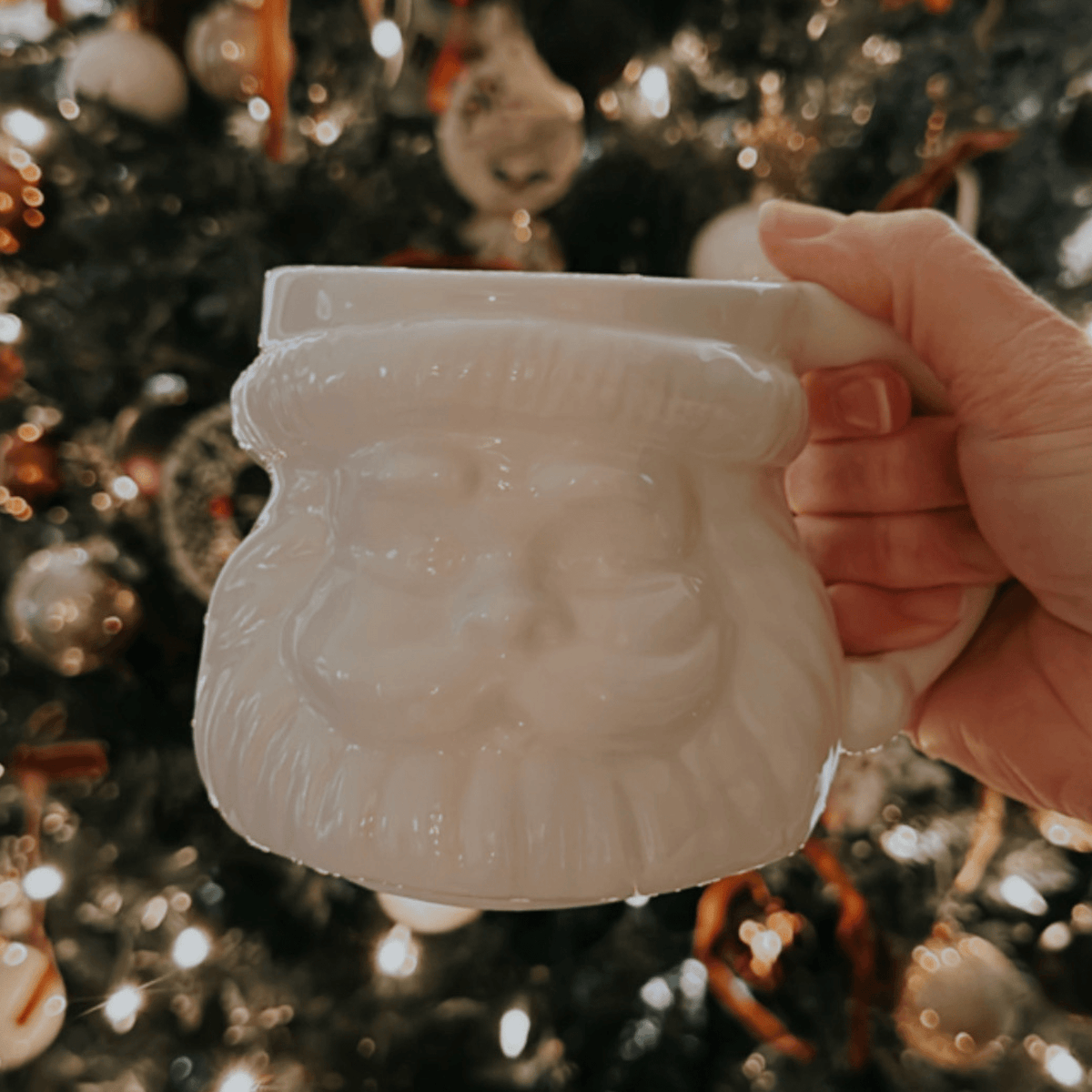 Mug à café Père Noël 19 oz