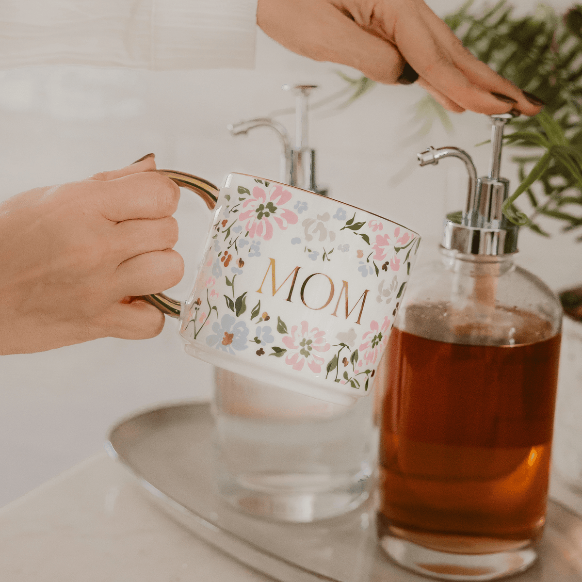 Tazza da caffè per la mamma da 14 oz