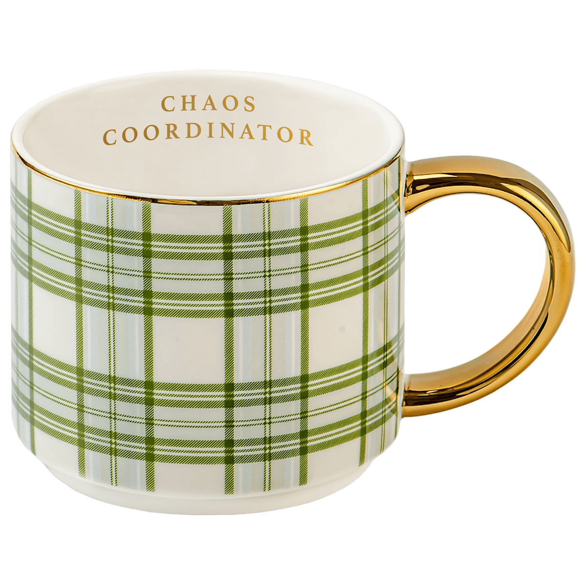 Tazza da caffè da 14 oz Chaos Coordinator